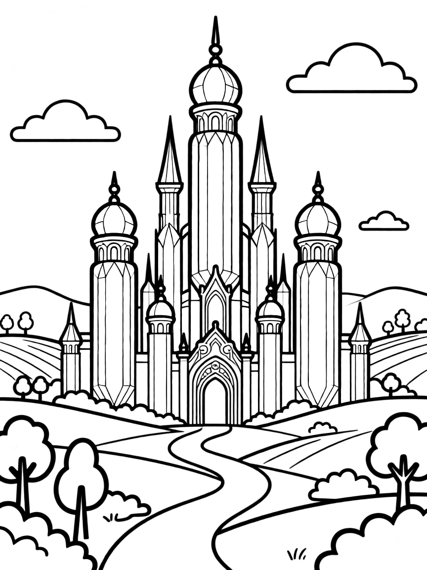 Emerald City