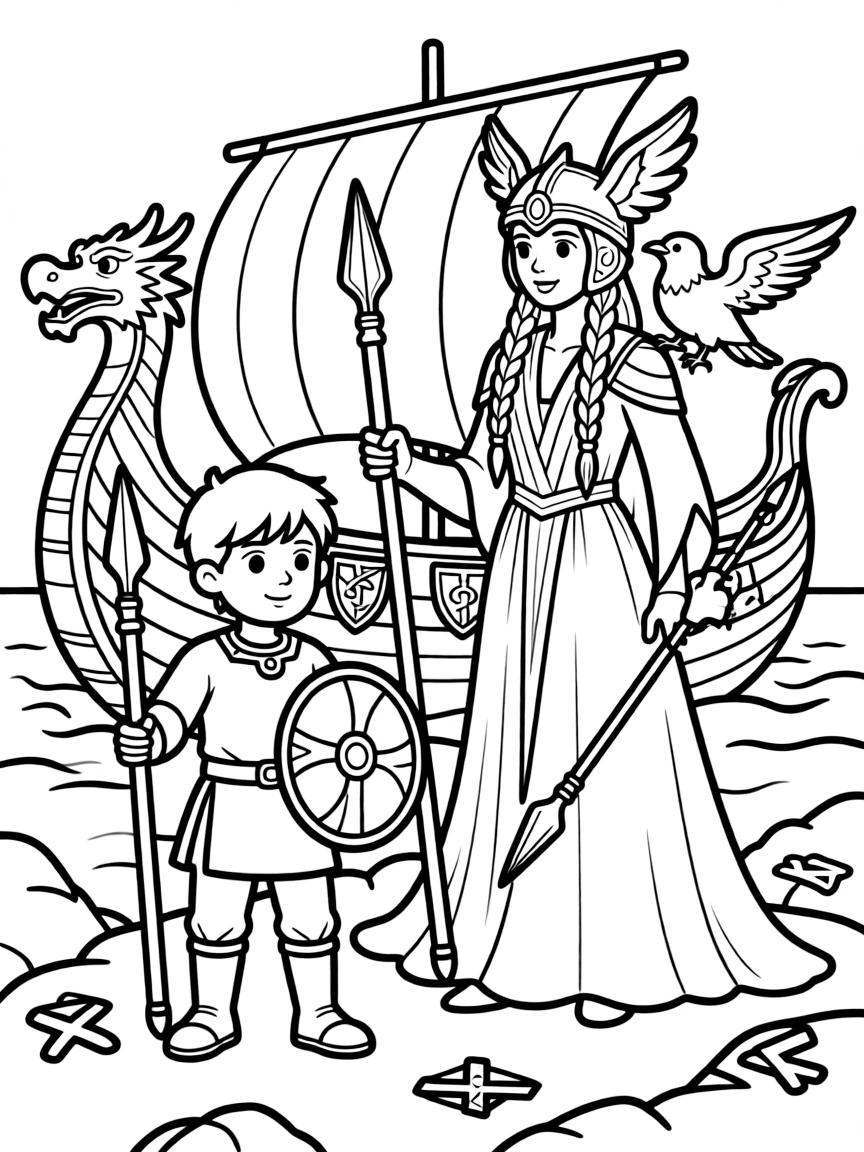 Norse Mythology