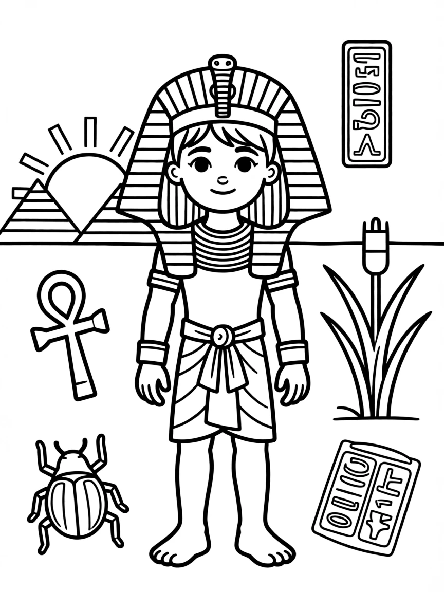 Egyptian Mythology