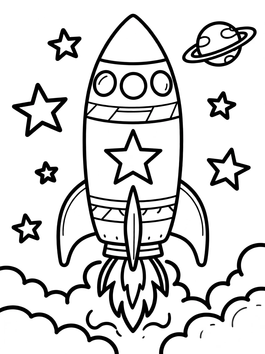 Rocket Ship