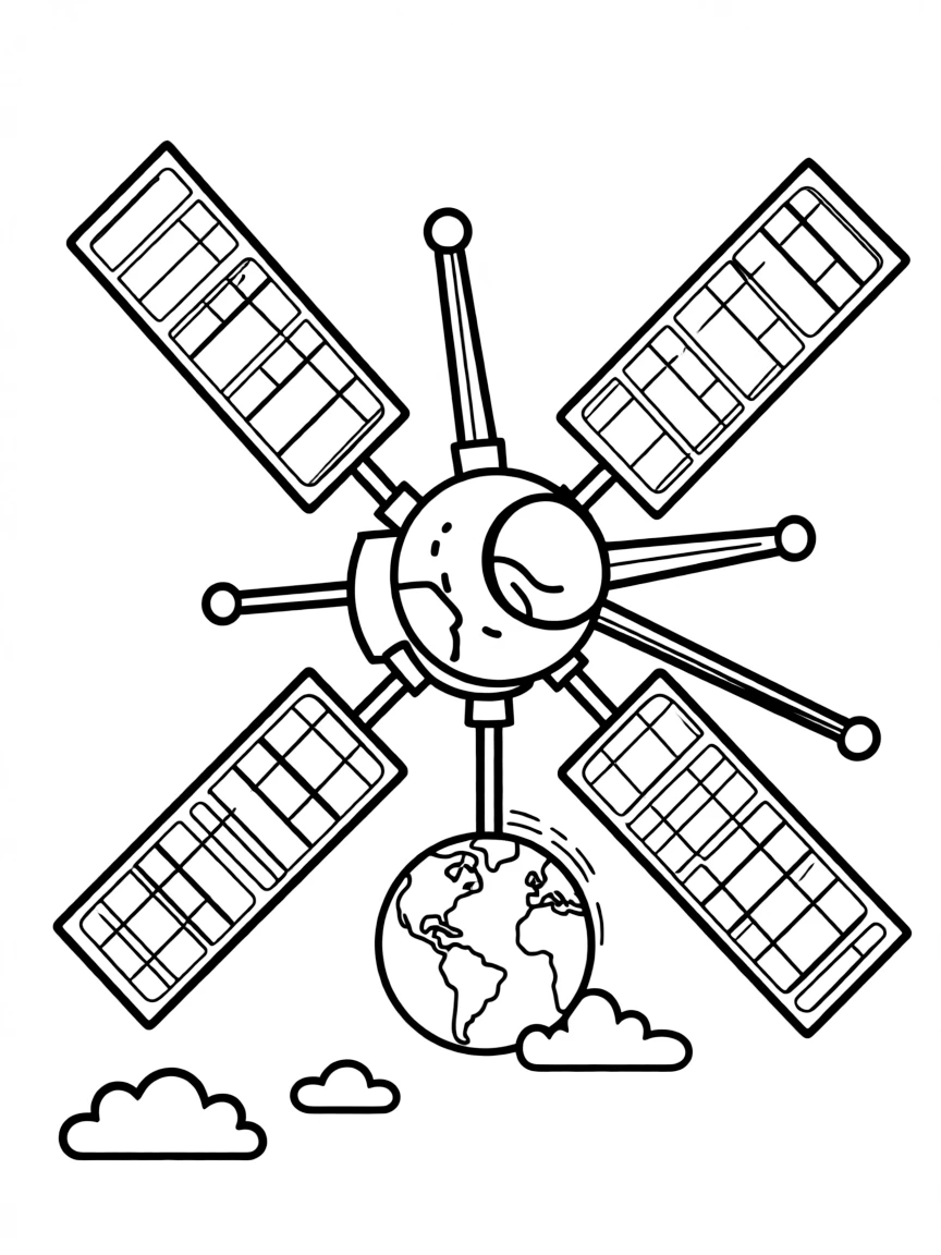 Satellite