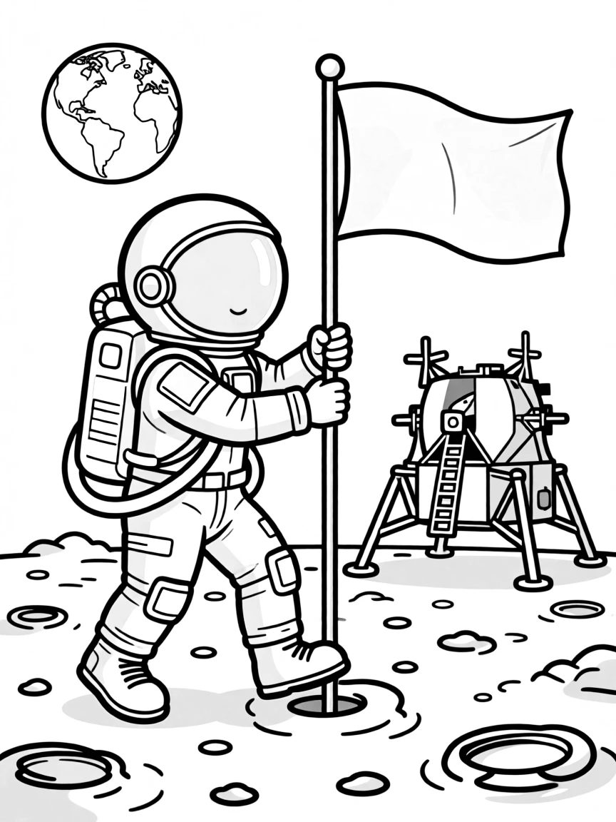 Moon Landing