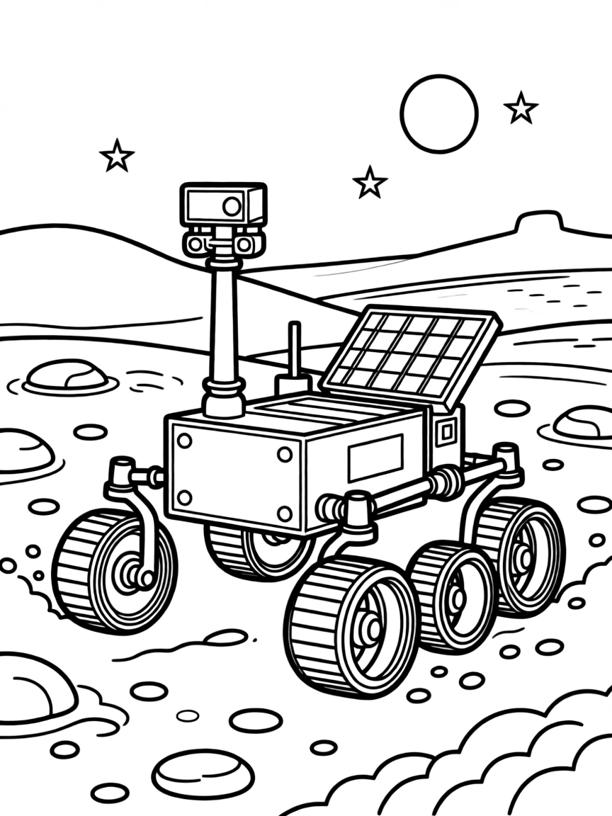Mars Rover