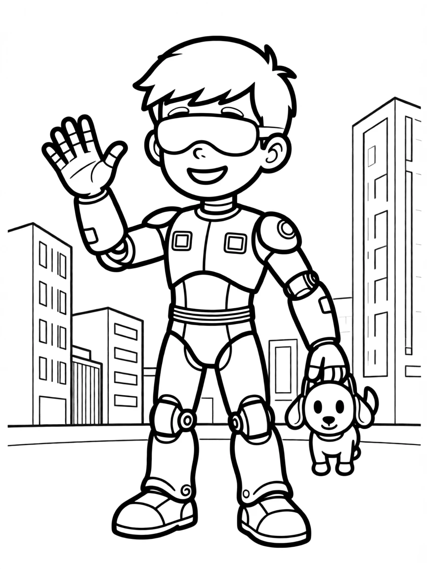 Cyborg