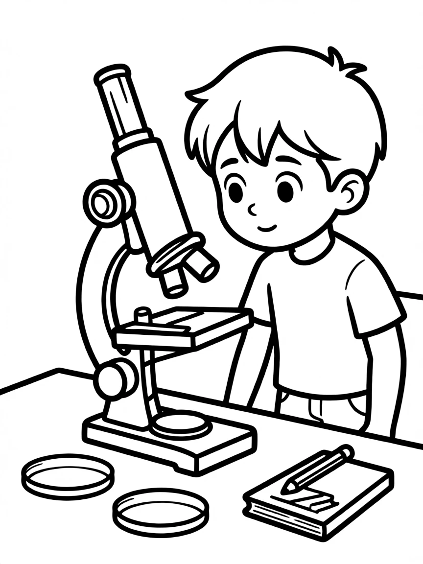Microscope