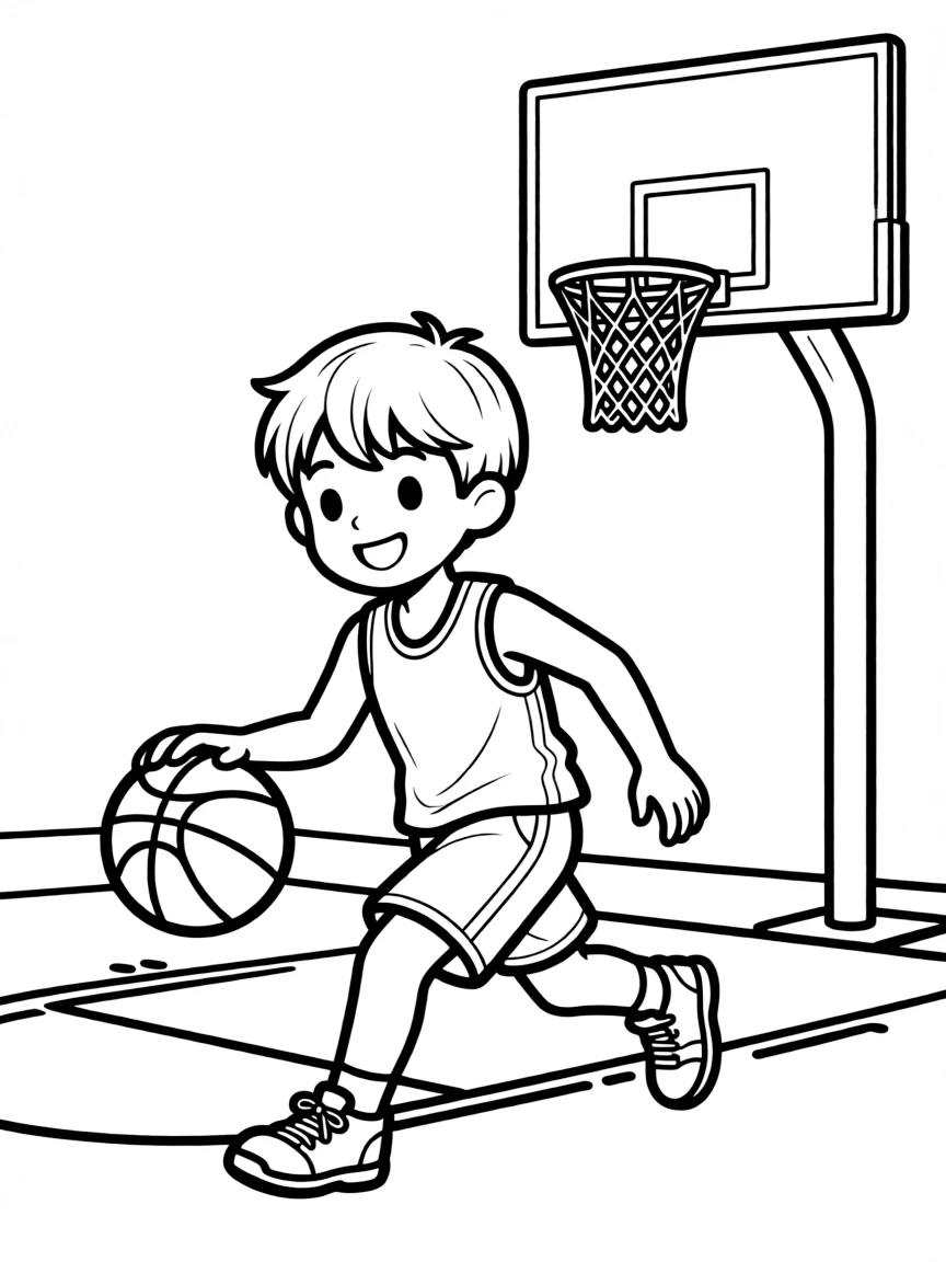 Basketball