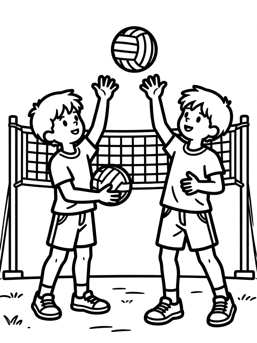 Volleyball