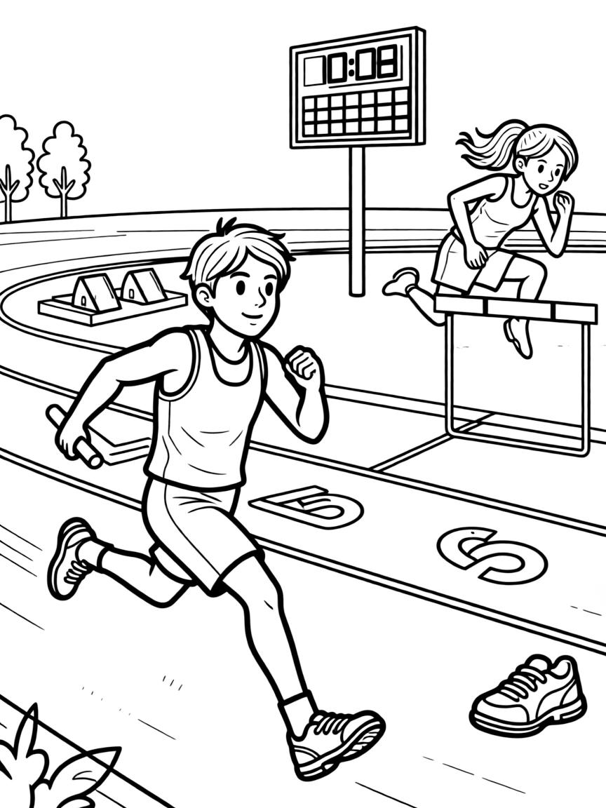 Track & Field