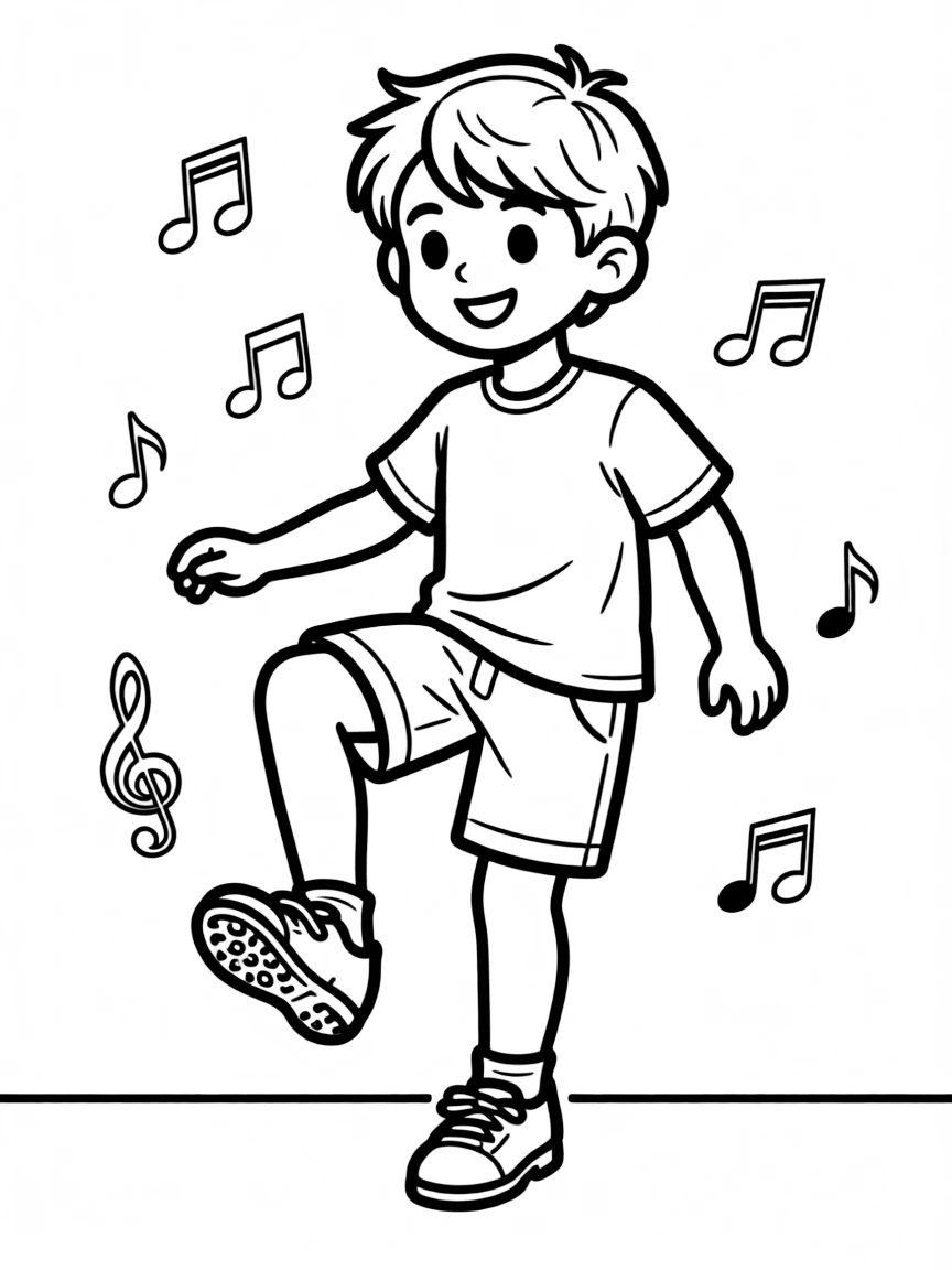 Tap Dance