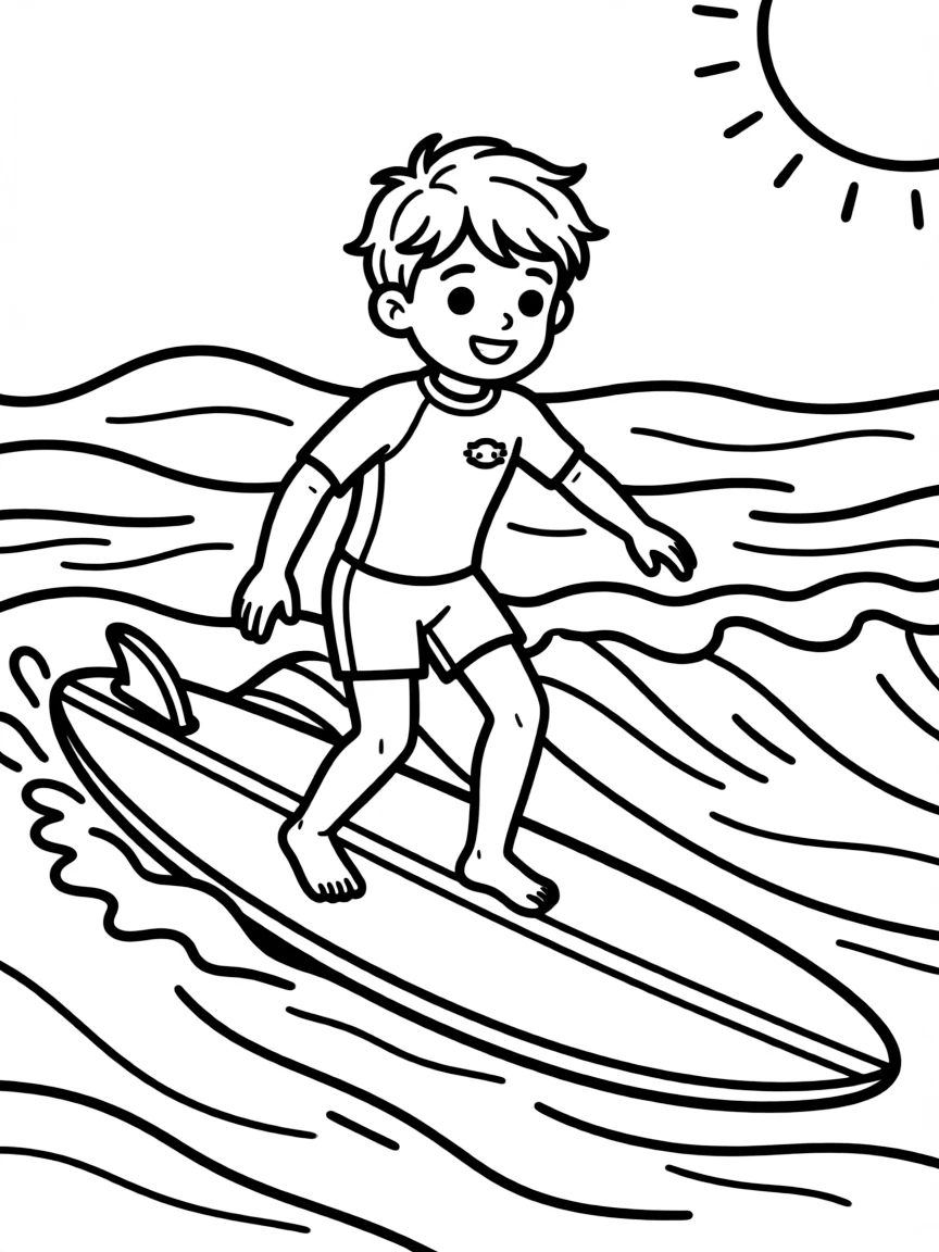 Surfing