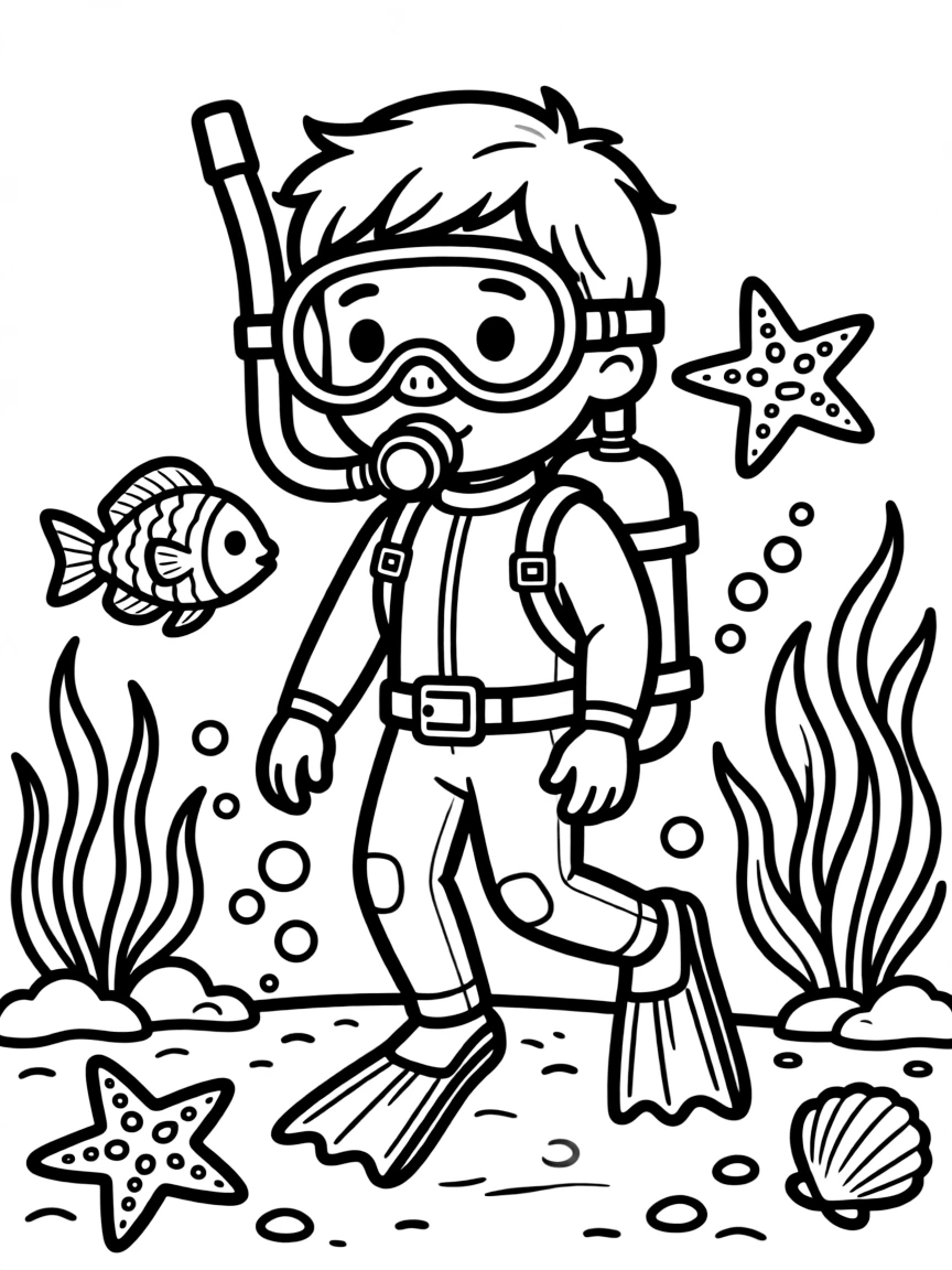 Scuba Diving