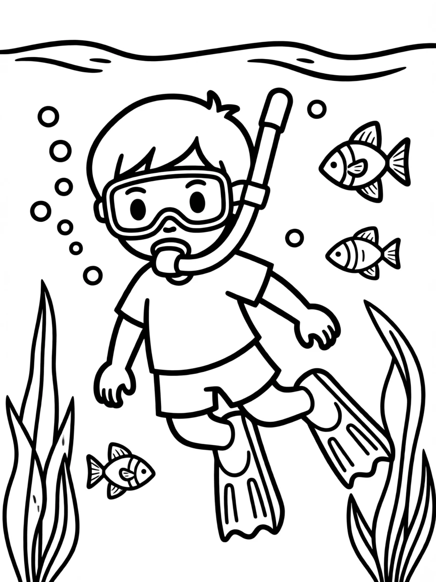 Snorkeling