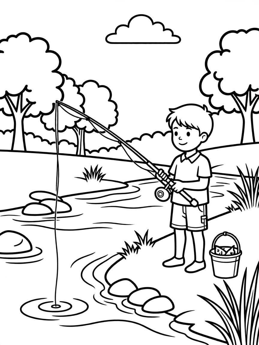 Fishing