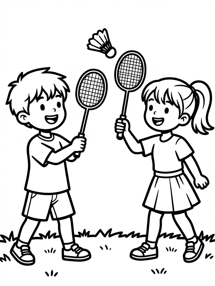 Badminton