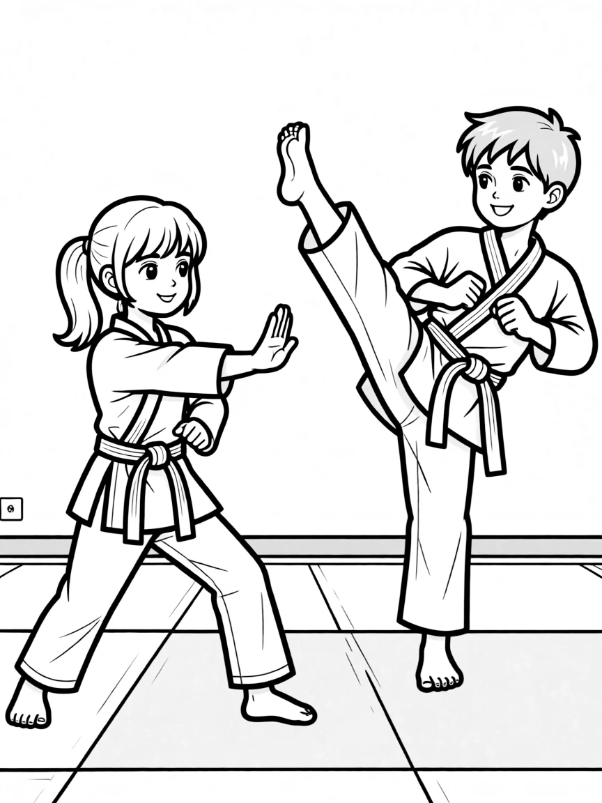 Martial Arts