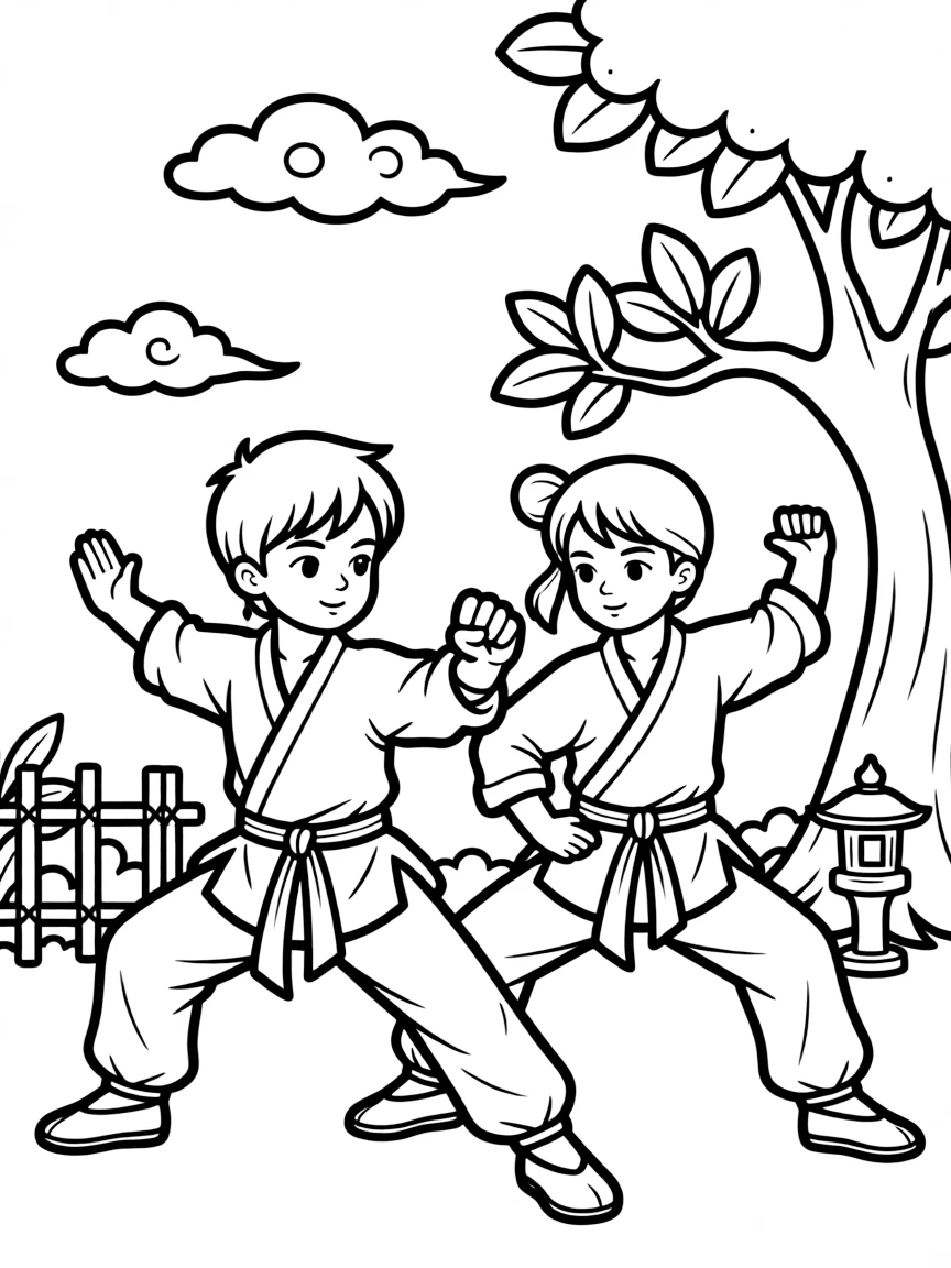 Kung Fu