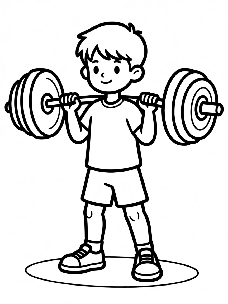Weight Lifting