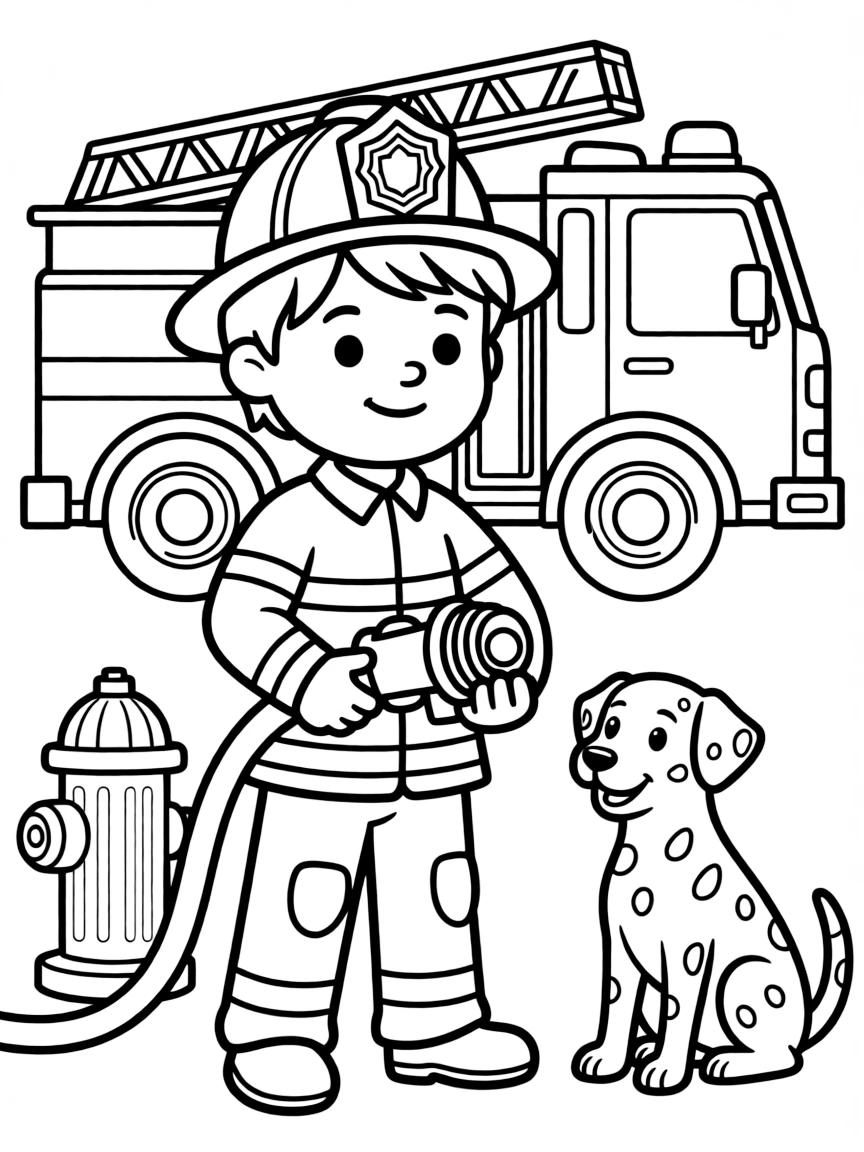 Firefighter