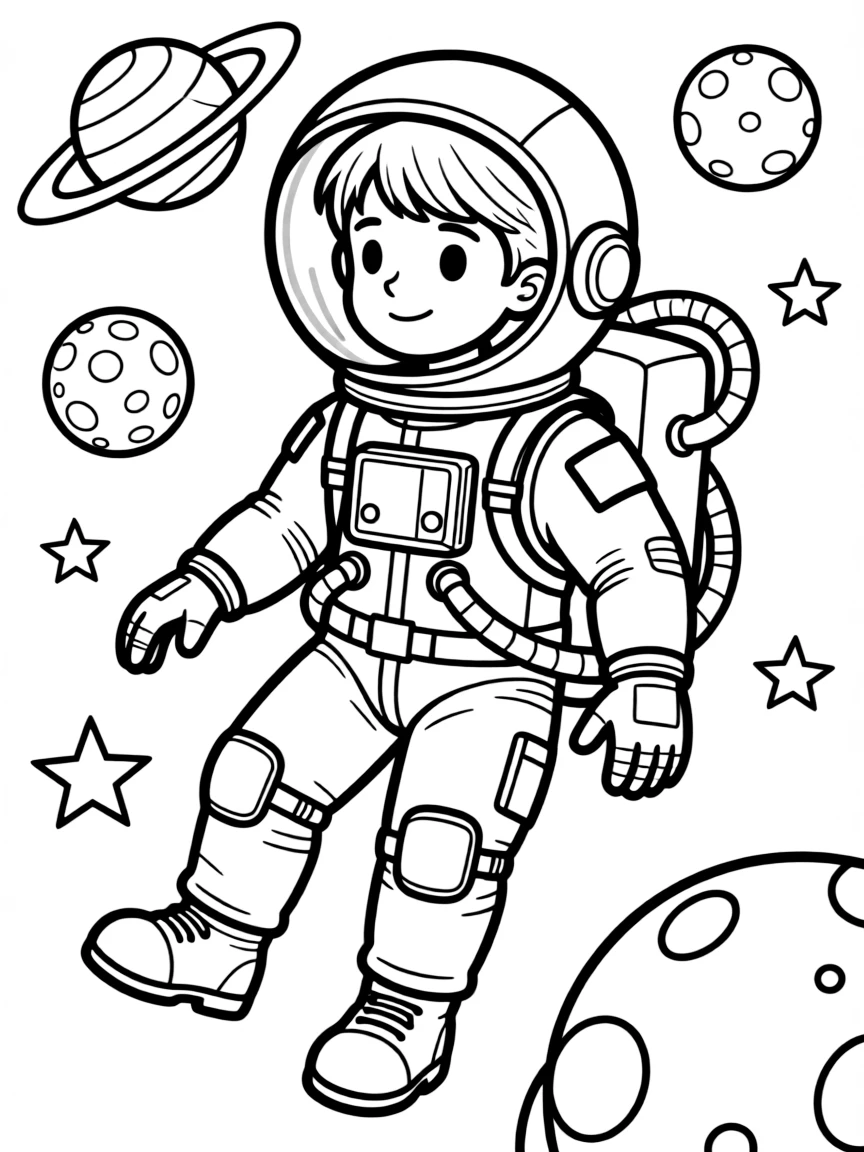 Astronaut