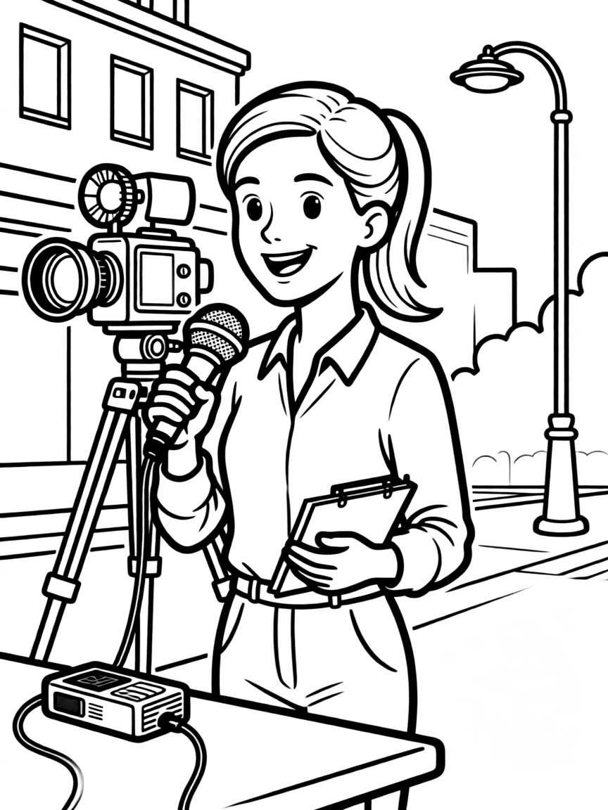 Journalist