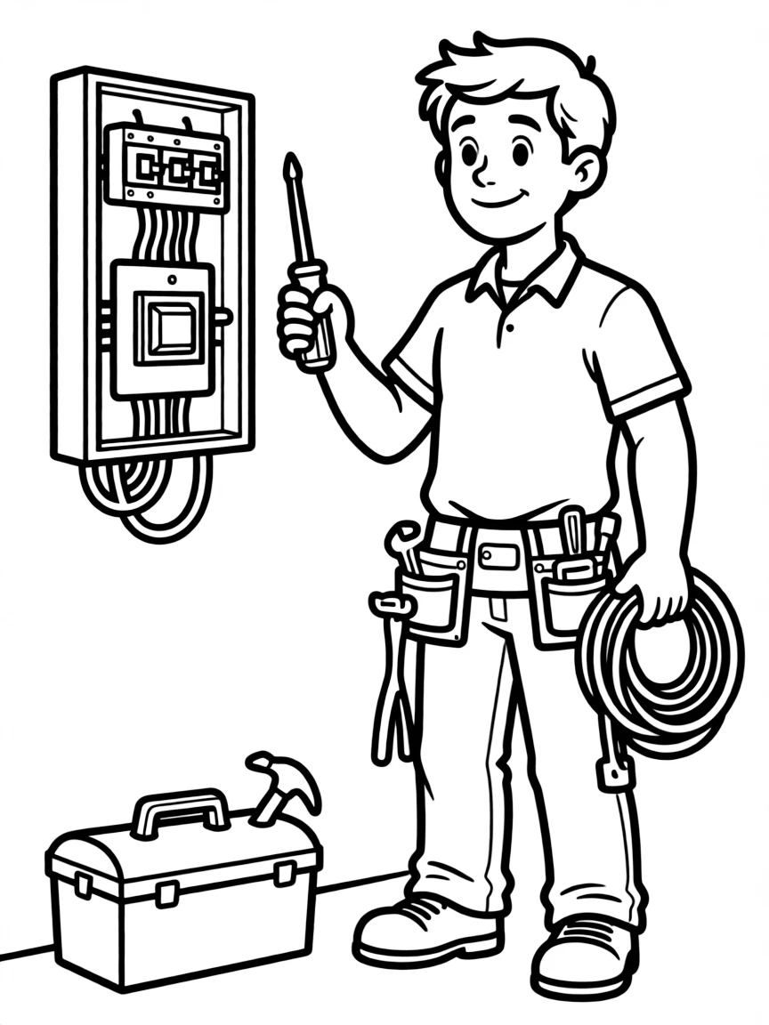 Electrician