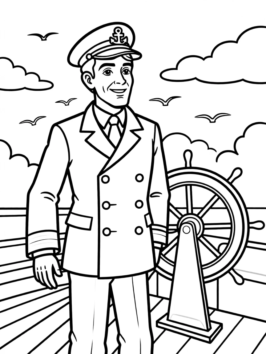 Captain