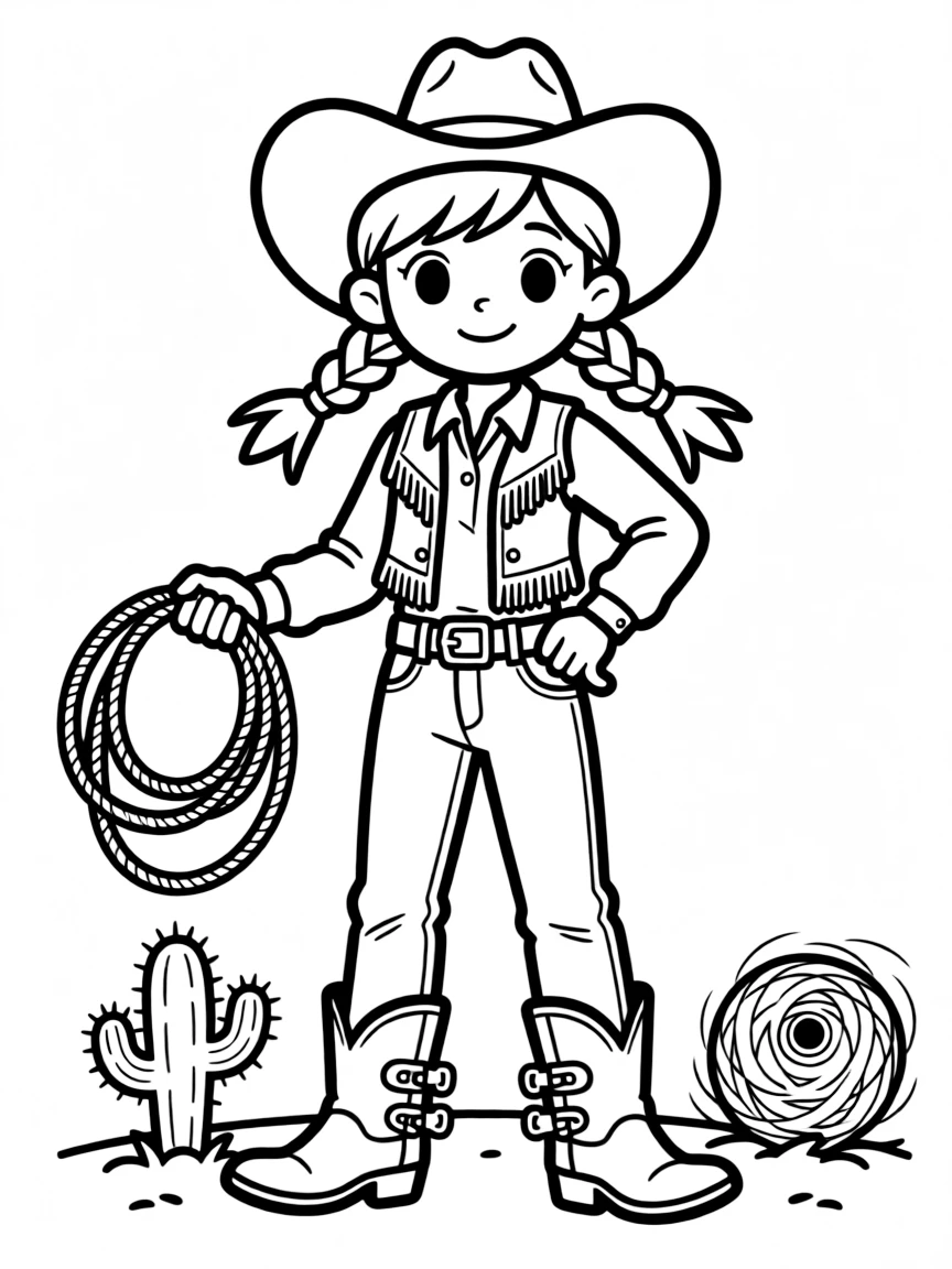 Cowgirl