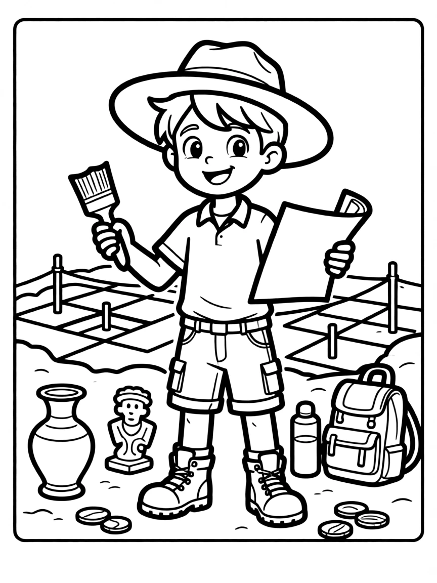 Archaeologist