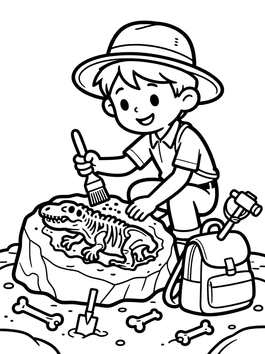 Paleontologist