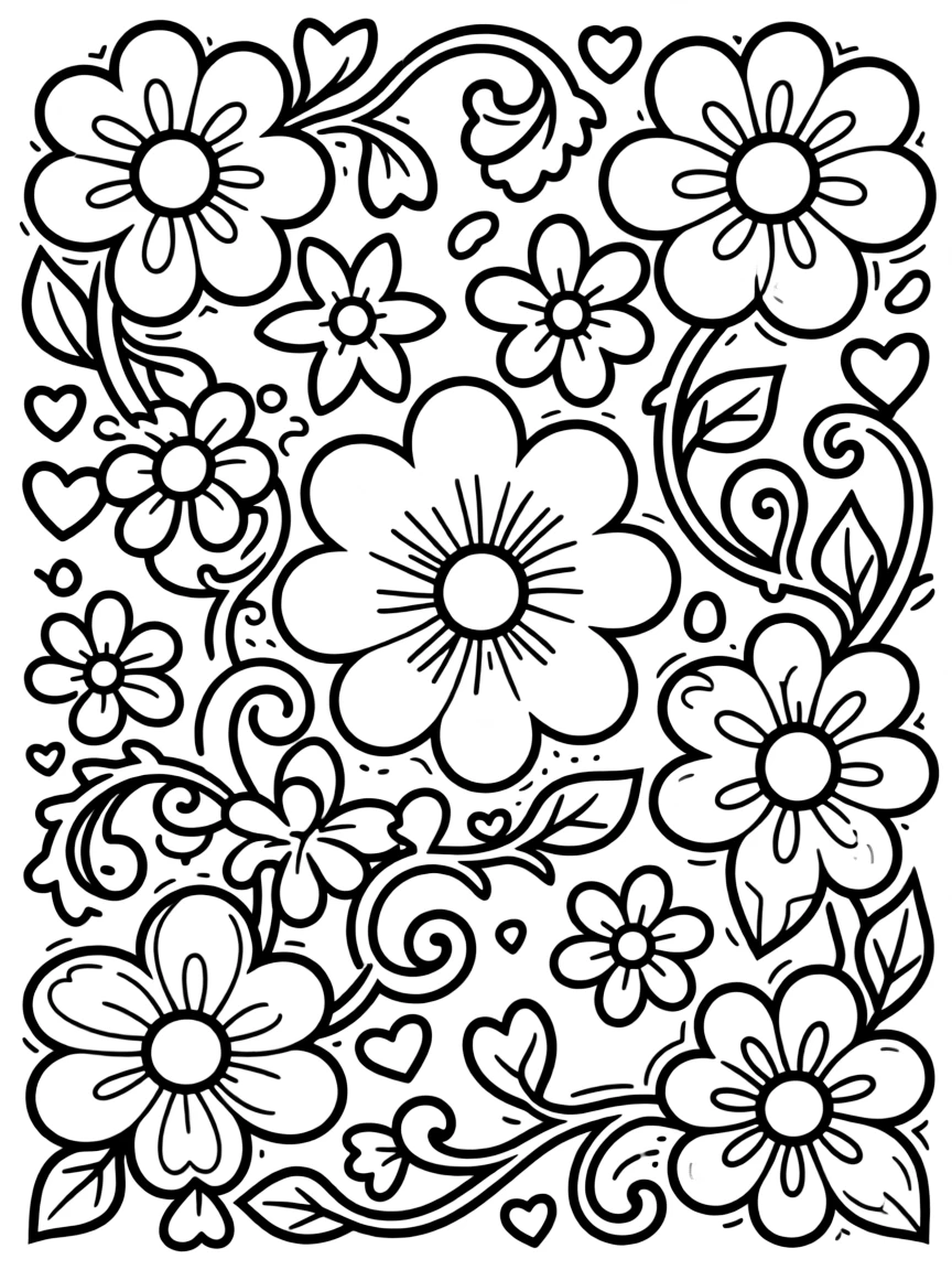 Floral Pattern