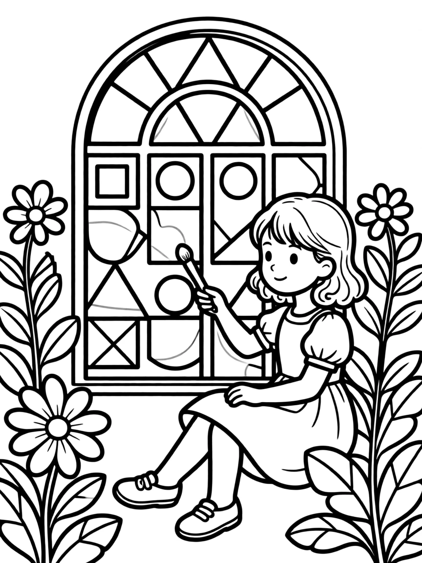 Stained Glass