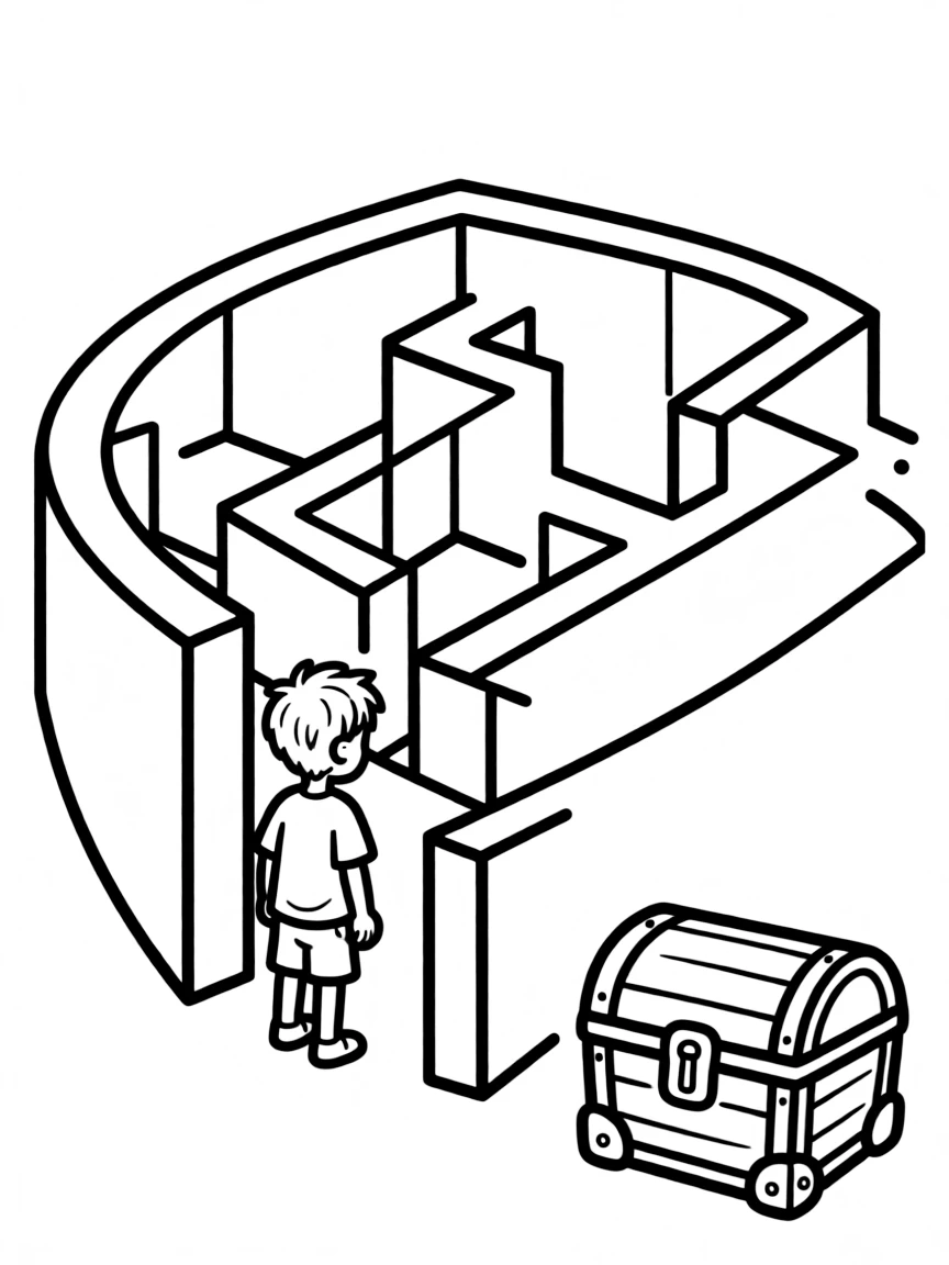 Maze