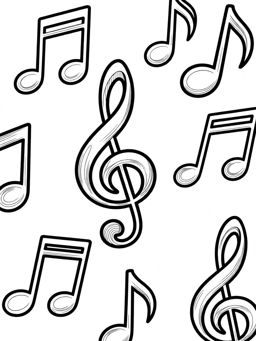 Music Notes