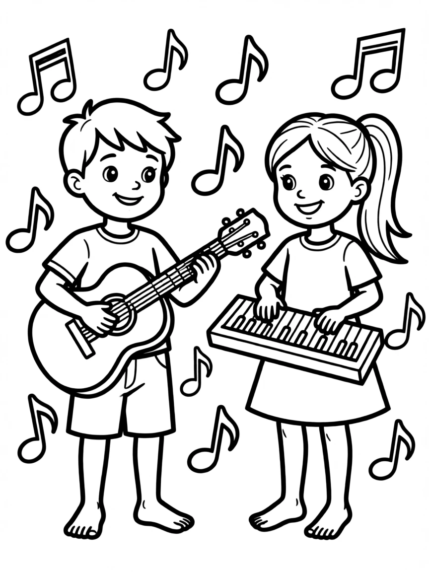 Musical Instruments