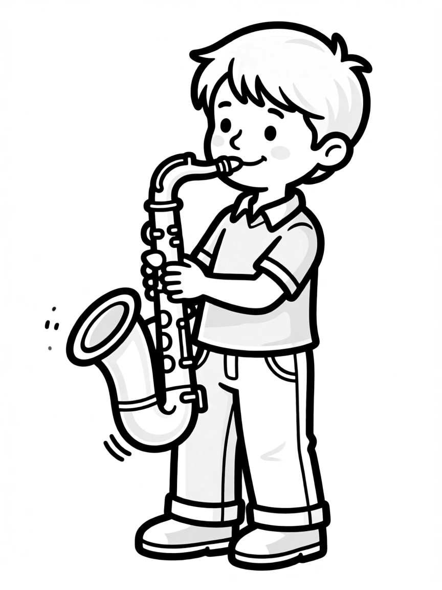 Saxophone