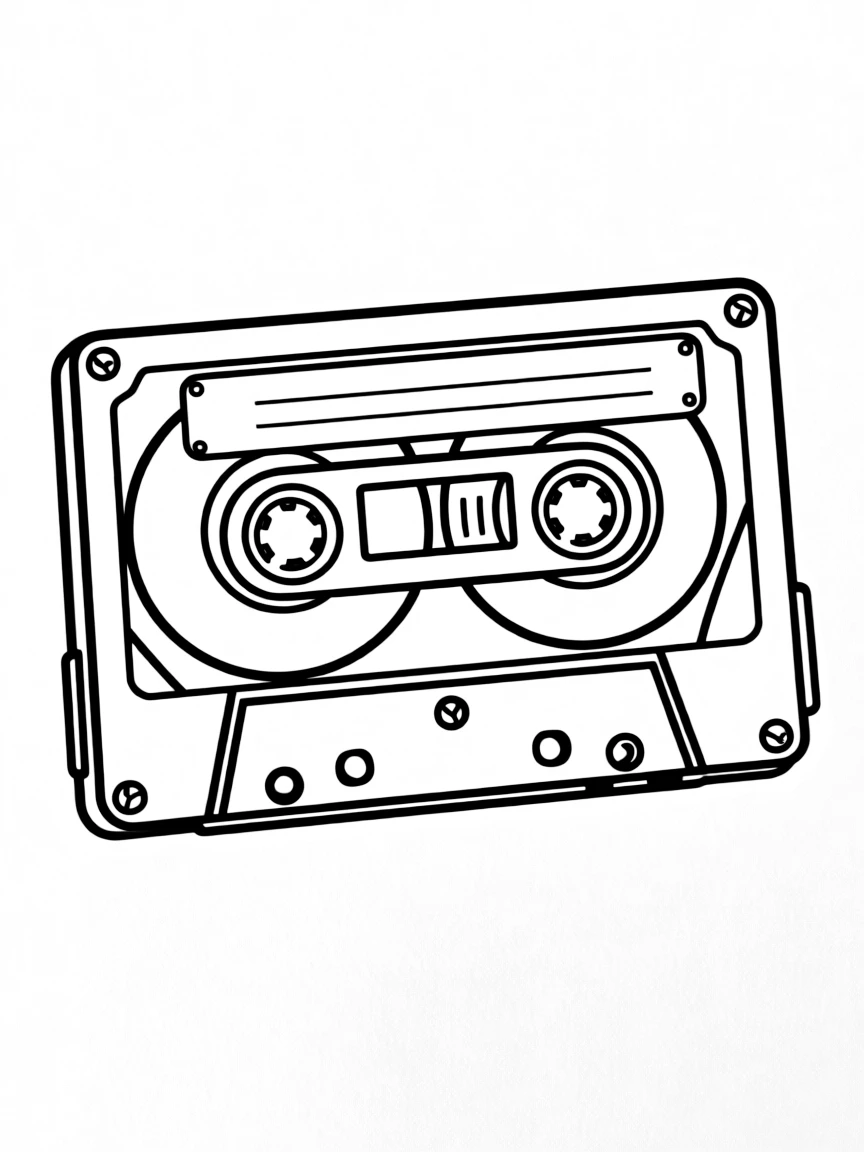Cassette Tape