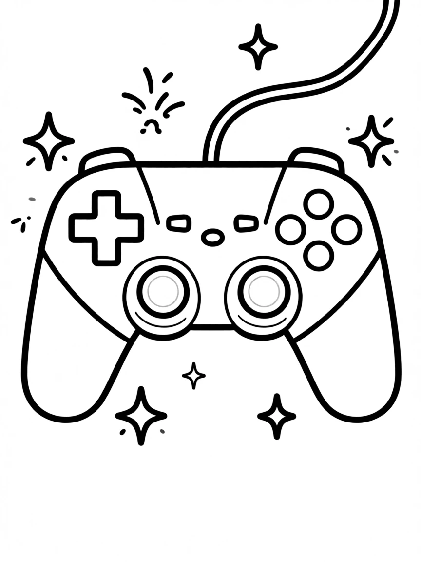 Video Game Controller