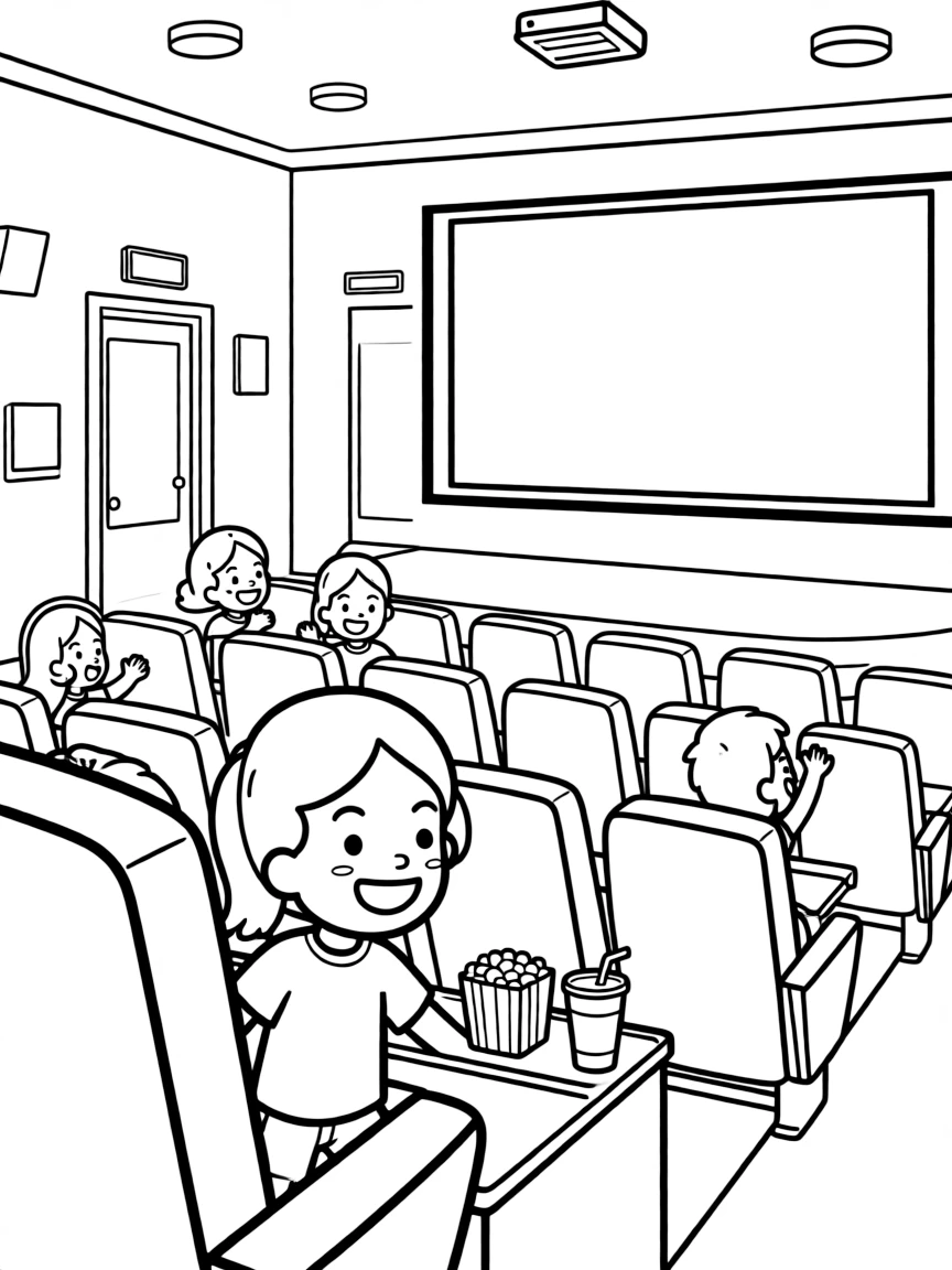 Movie Theater