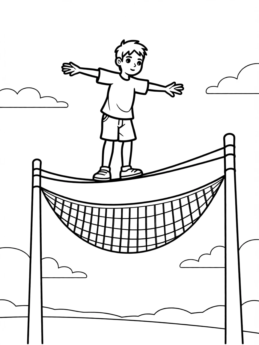 Tightrope Walker