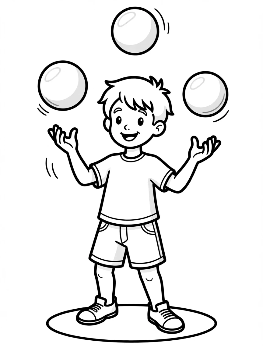 Juggler