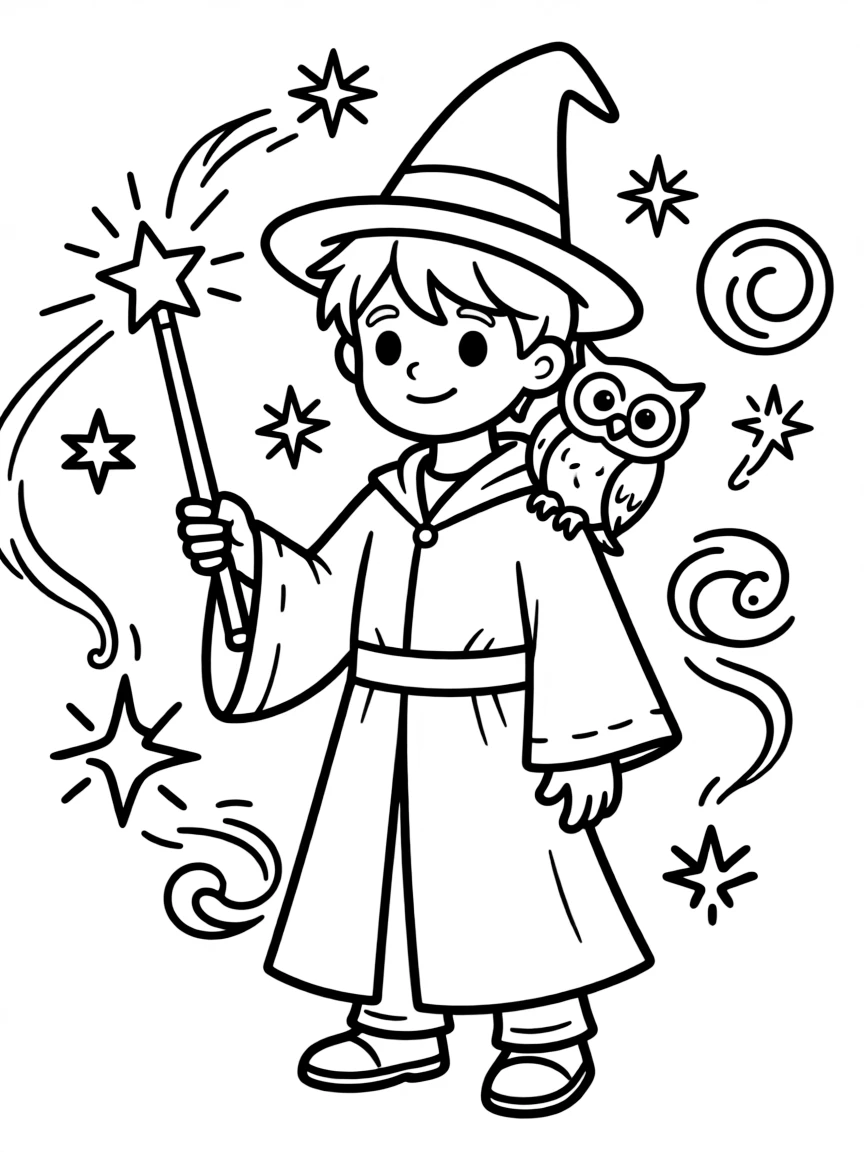 Magician