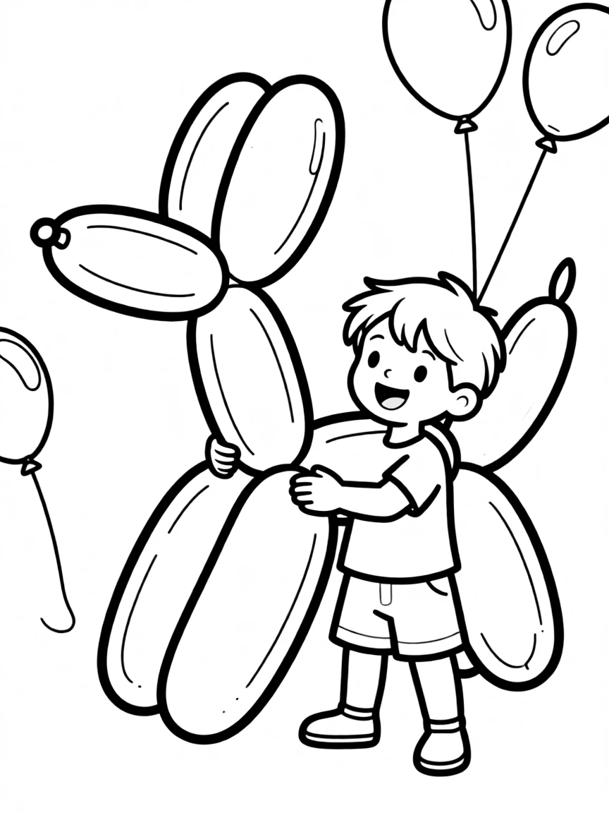 Balloon Animal