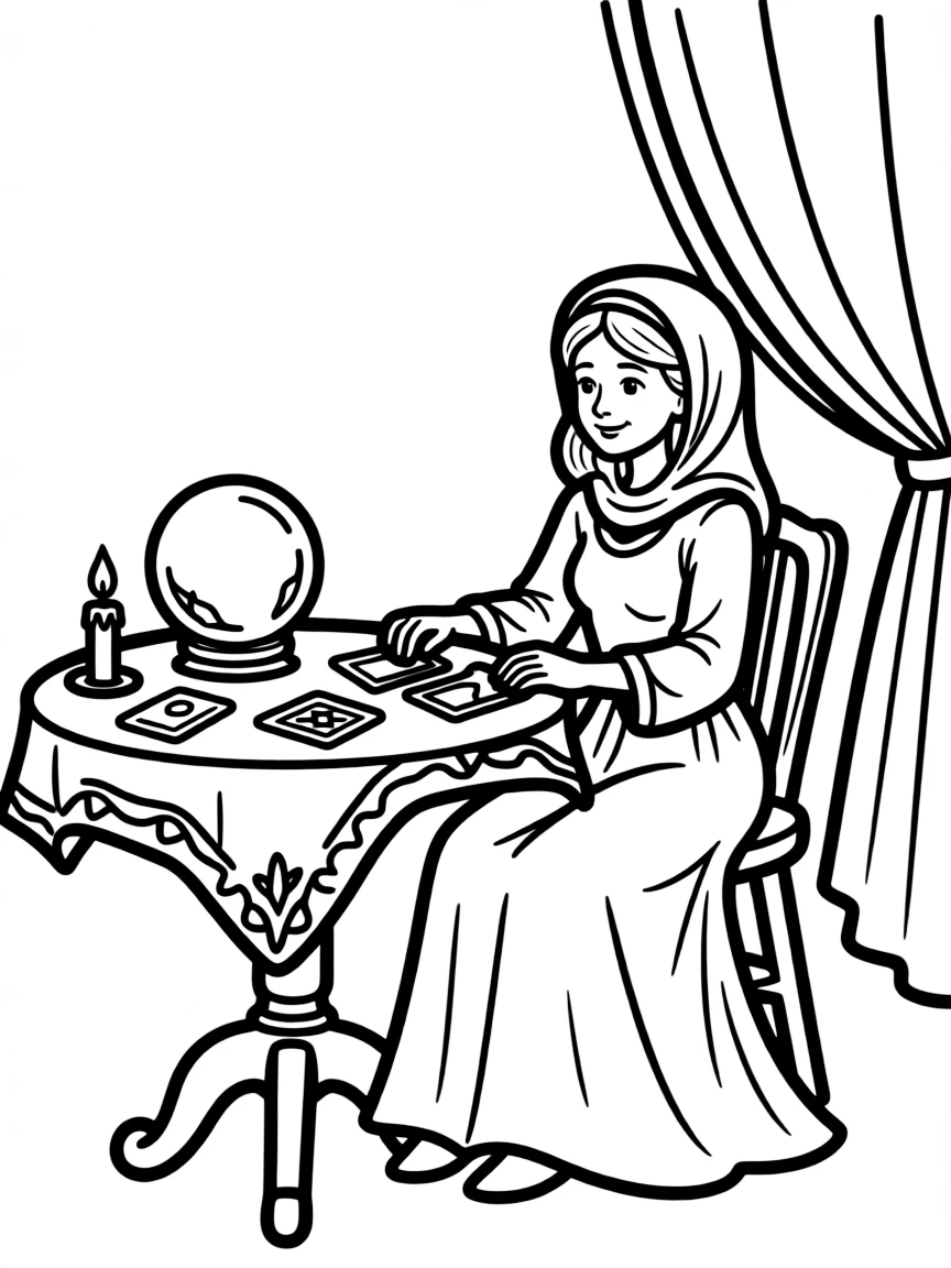 Fortune Teller