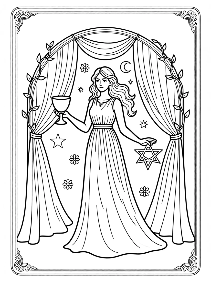 Tarot Card