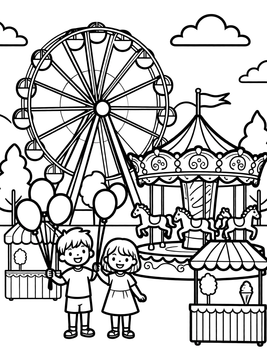 Amusement Park