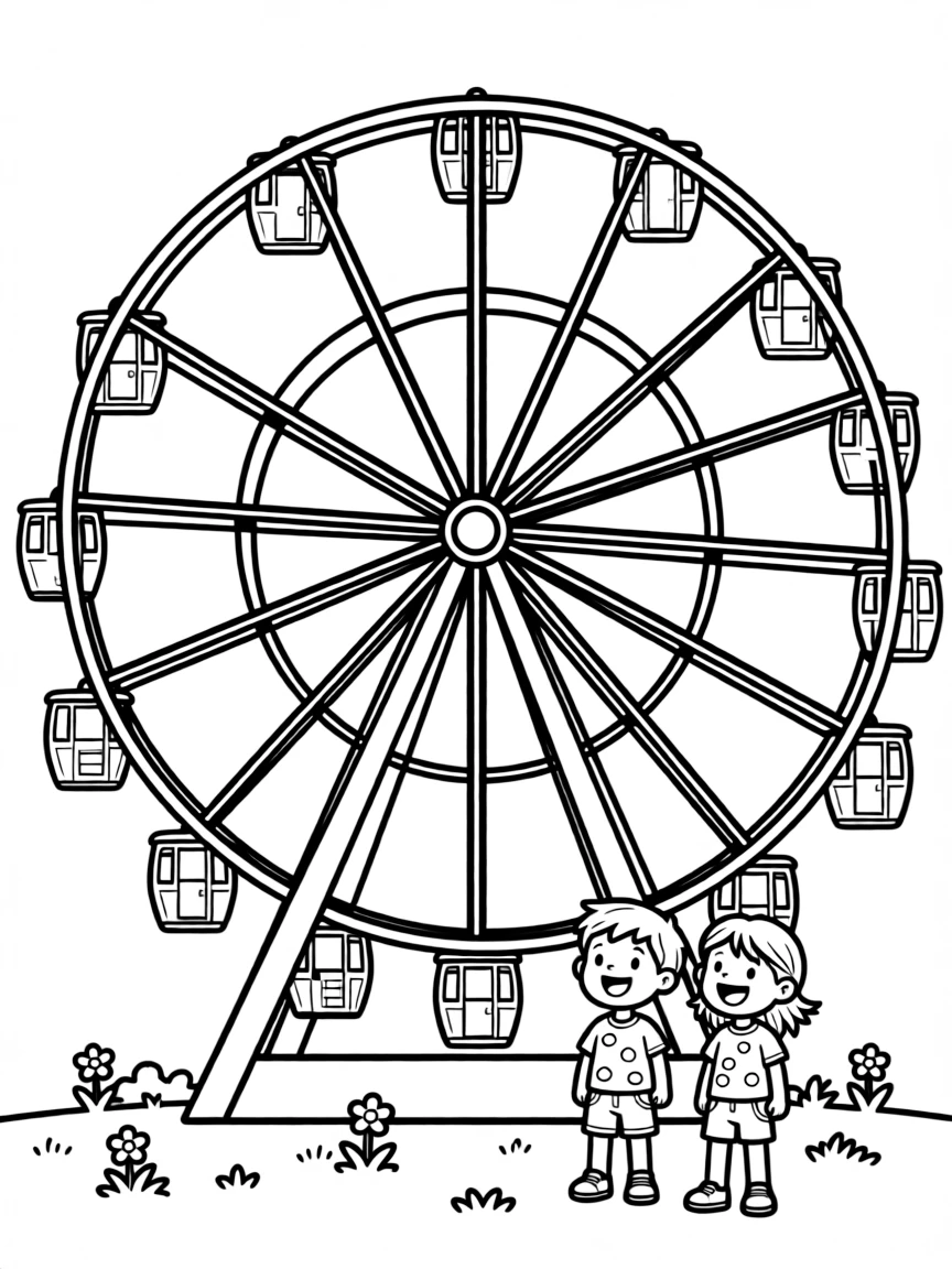 Ferris Wheel