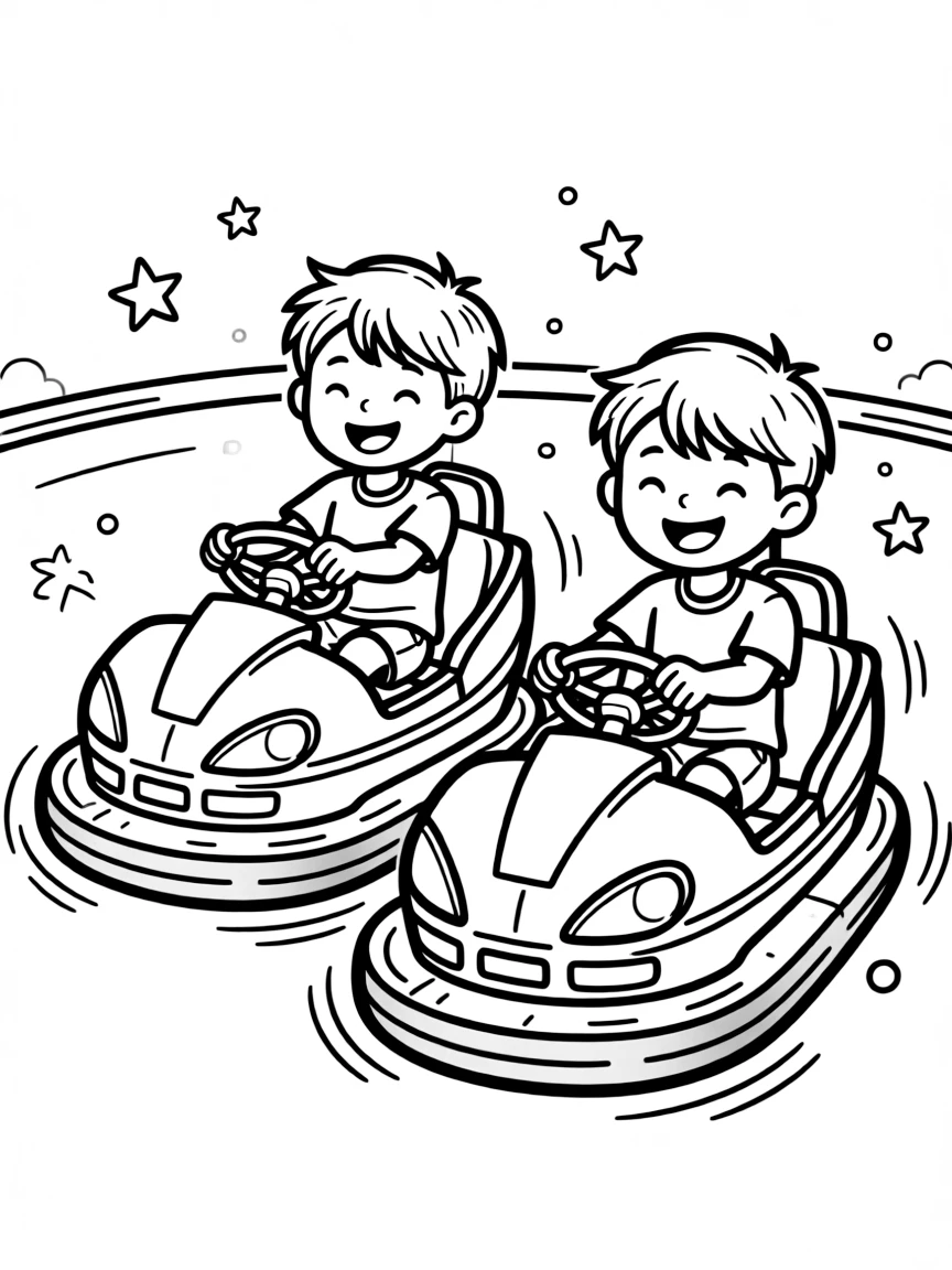 Bumper Cars