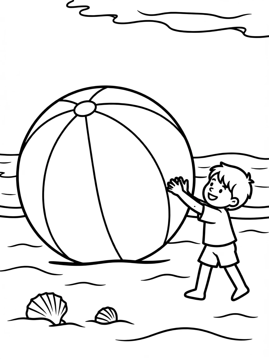 Beach Ball