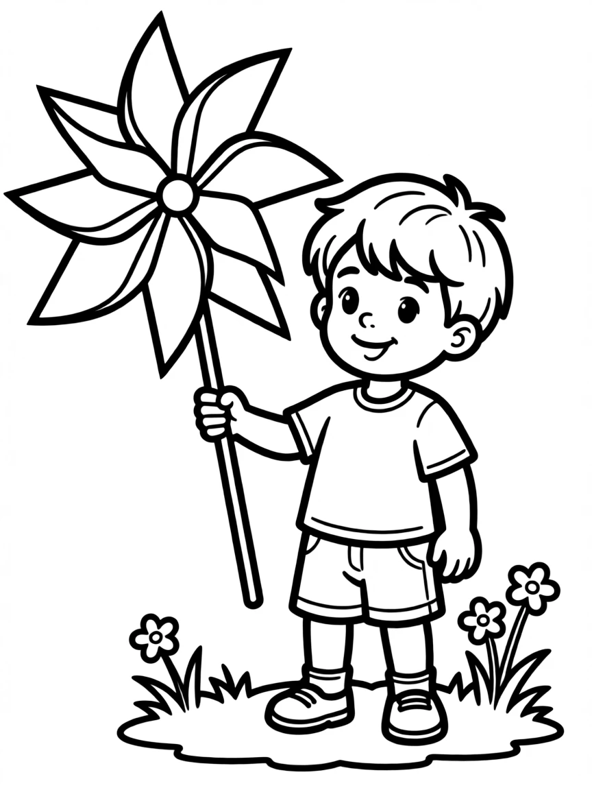 Pinwheel