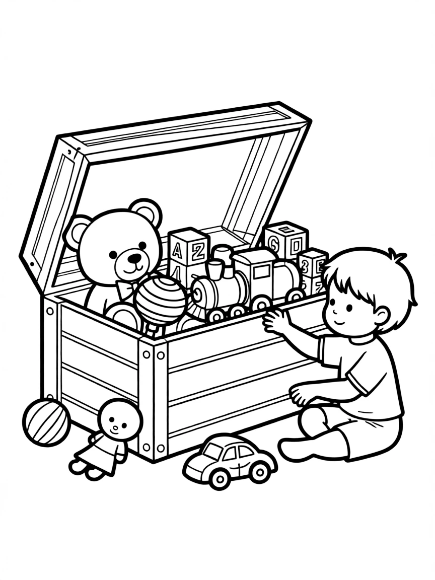Toy Box